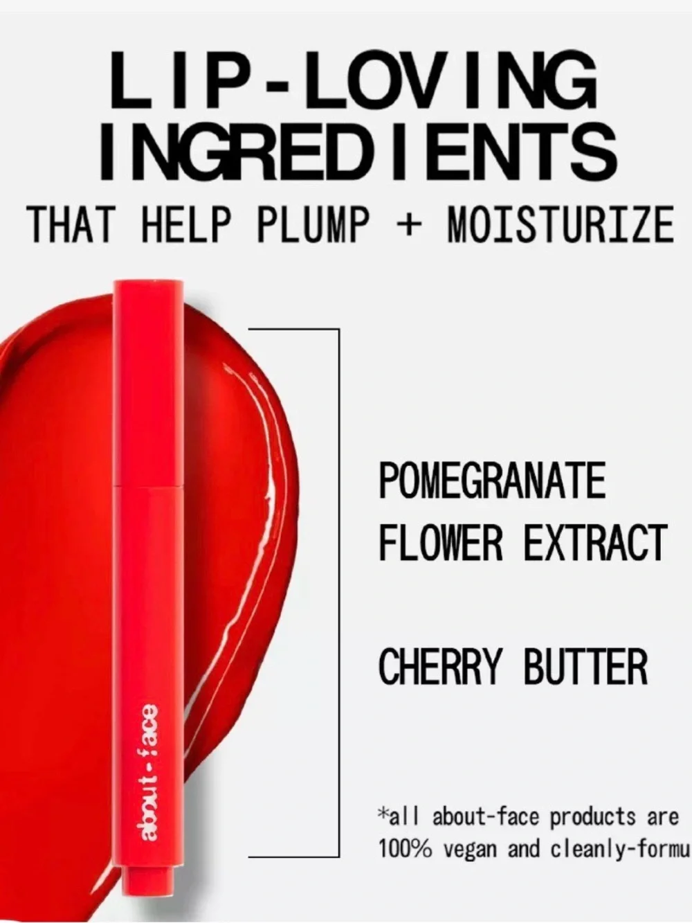 Cherry pick lip color